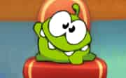 CUT THE ROPE: TIME TRAVEL jogo online gratuito em