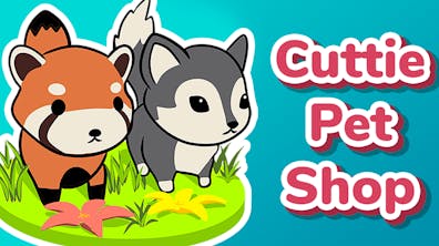 Patois Aardbei Mangel Cuttie Pet Shop 🕹️ Speel Cuttie Pet Shop op CrazyGames