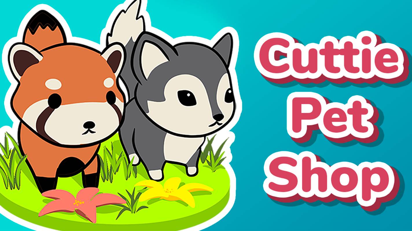 Cuttie Pet Shop 🕹️ Play on CrazyGames