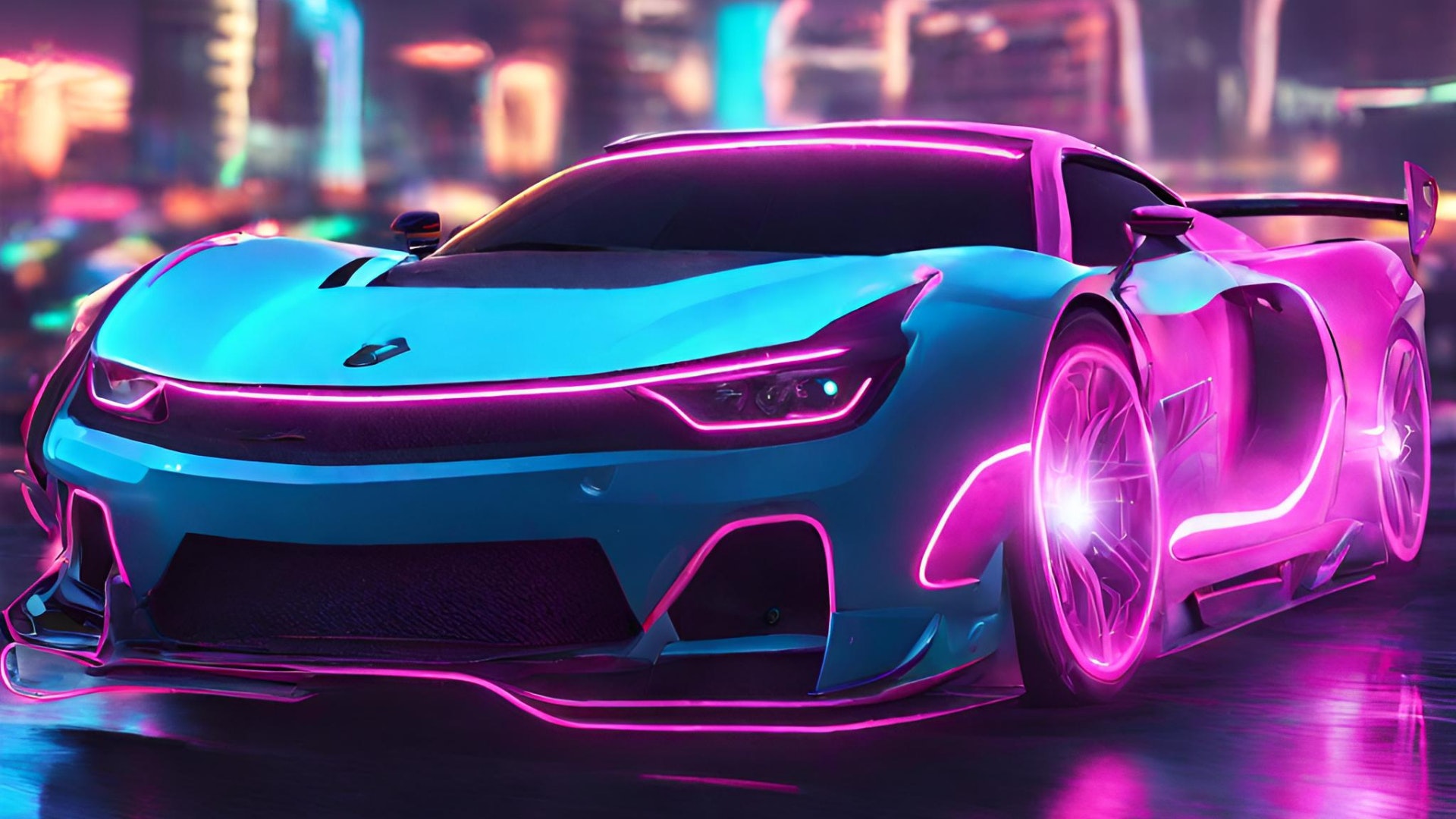 Cyber Cars Punk Racing 2 🕹️ Play on CrazyGames