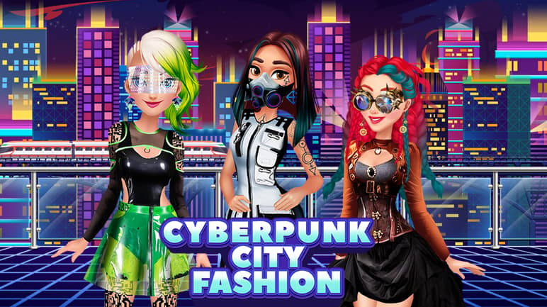 Live Avatar Maker: Girls 🕹️ Play on CrazyGames