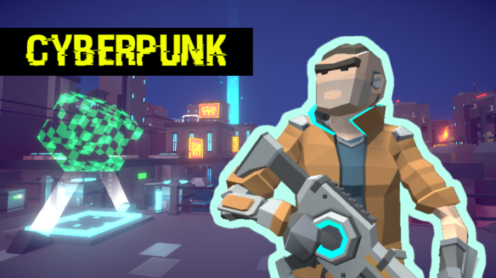 Cyberpunk: Resistance - Online játék