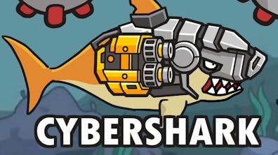 CyberDino: T-Rex vs Robots 🕹️ Jogue no CrazyGames