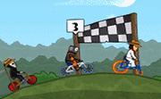 Cyclomaniacs Epic