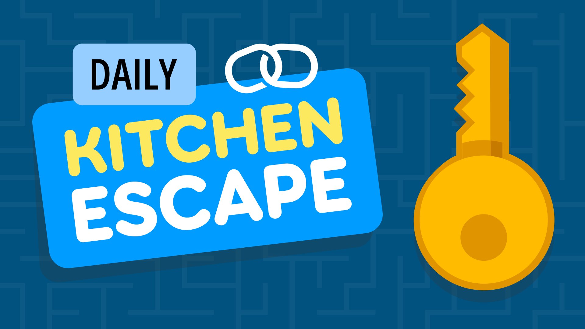 Daily Kitchen Escape