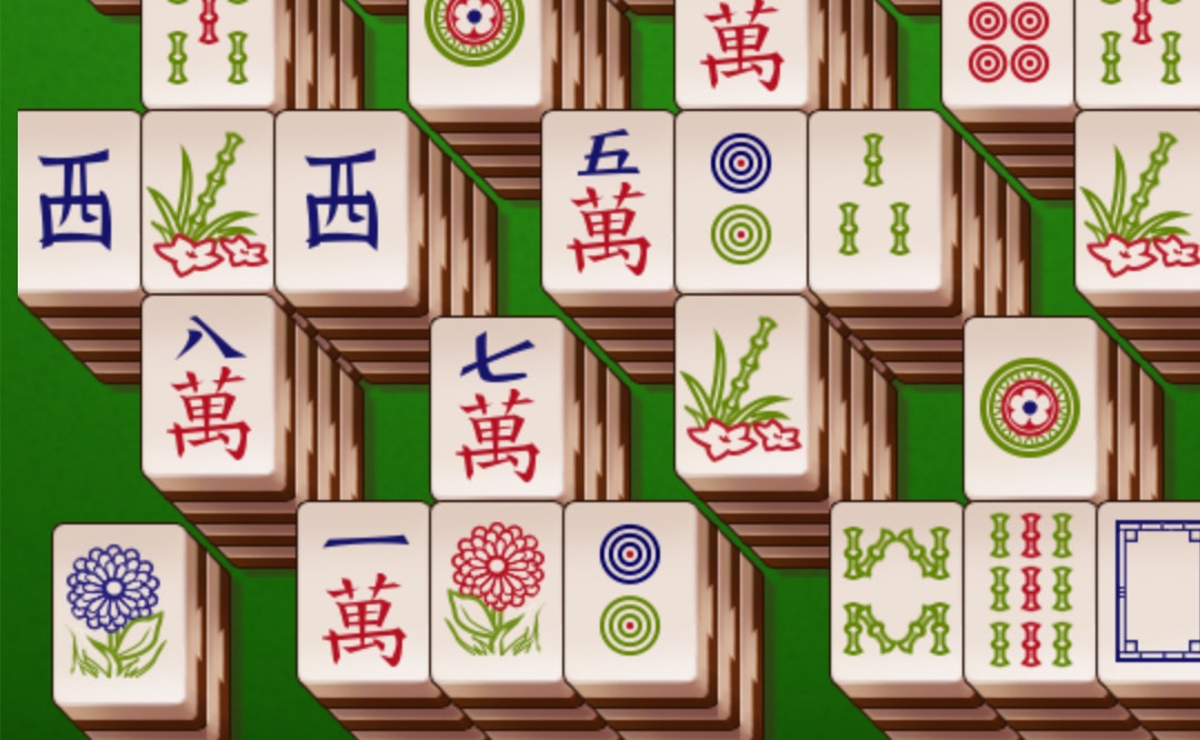 Mahjong Classic (Crazy Games) [Free Games] 