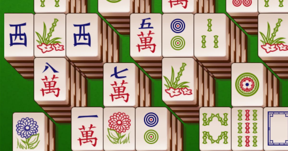 Daily Classic Mahjong 🕹️ Play on CrazyGames