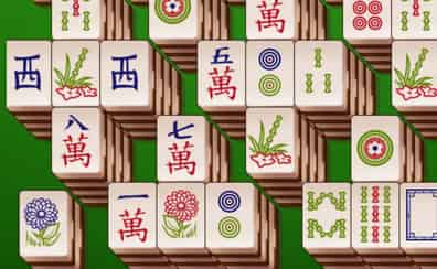 Mahjong - Jogue Online no