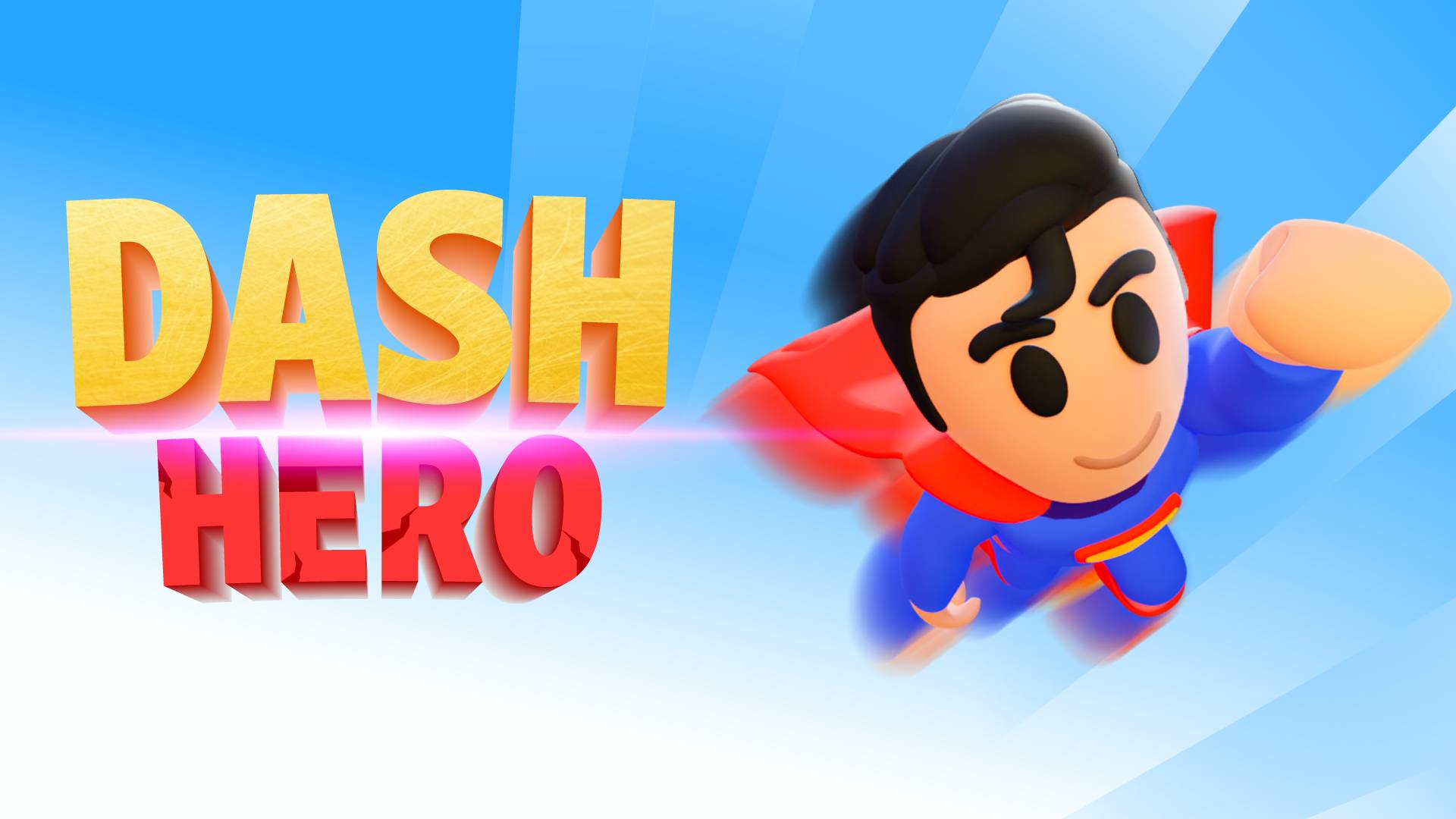 Dash Hero 🕹️ Play on CrazyGames