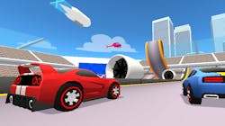 Racing Games 🕹️ Play on CrazyGames