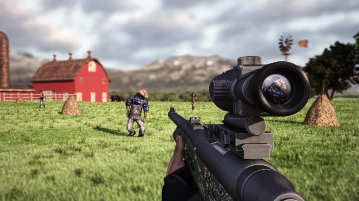 Poki Sniper Games - Play Sniper Games Online on