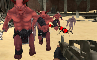 Dead Arena