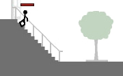 Dead Drunk Stickman