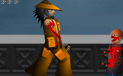Dead Samurai 2