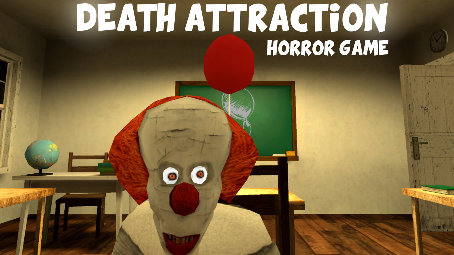 Death Attraction Horror Game 🕹️ Play on CrazyGames