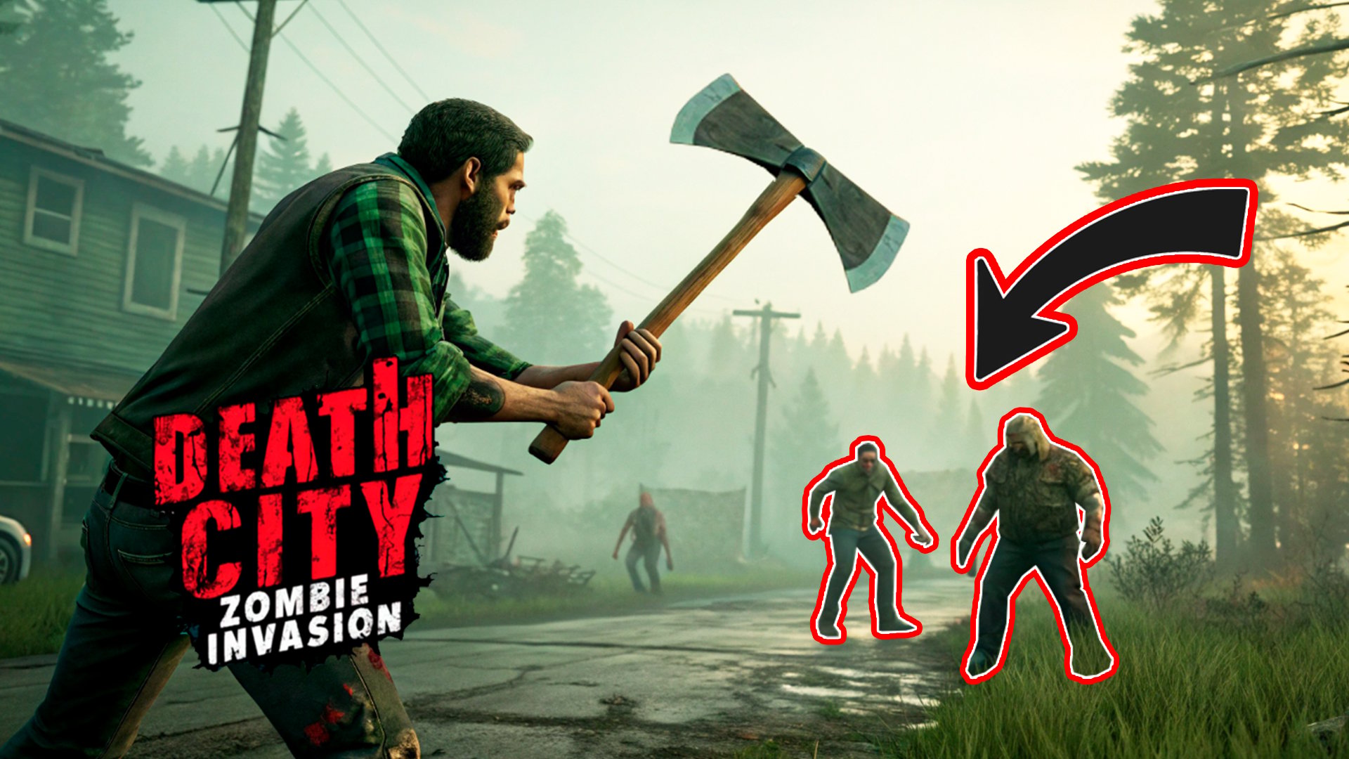 Death City Zombie Invasion