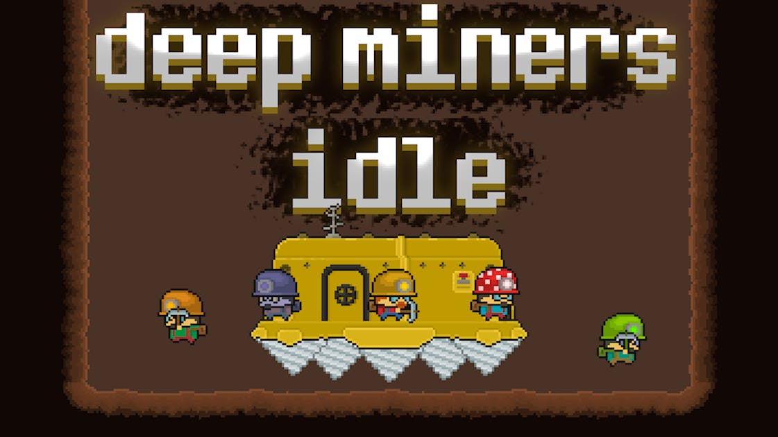IDLE GOLD MINER - Play Online for Free!