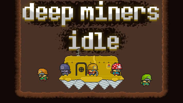 Miner's Odyssey 🕹️ Play on CrazyGames