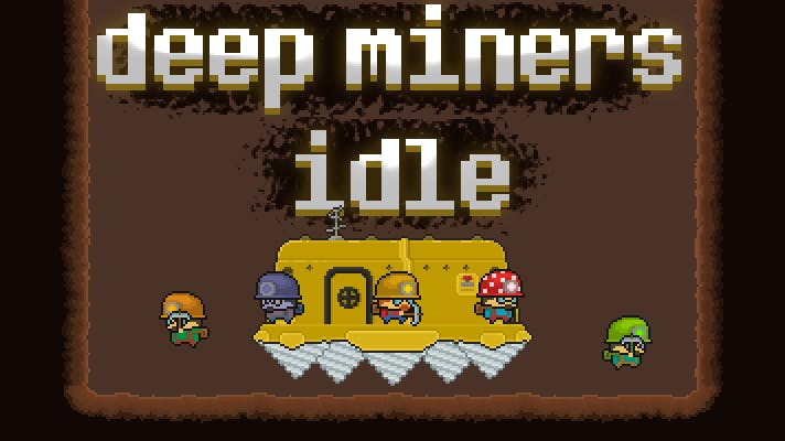 Deep Miners Idle
