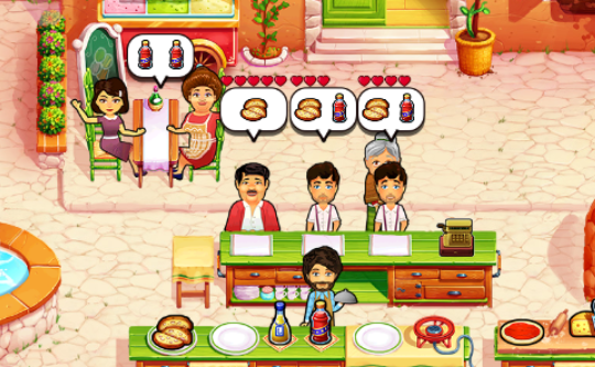 food shopping games free online