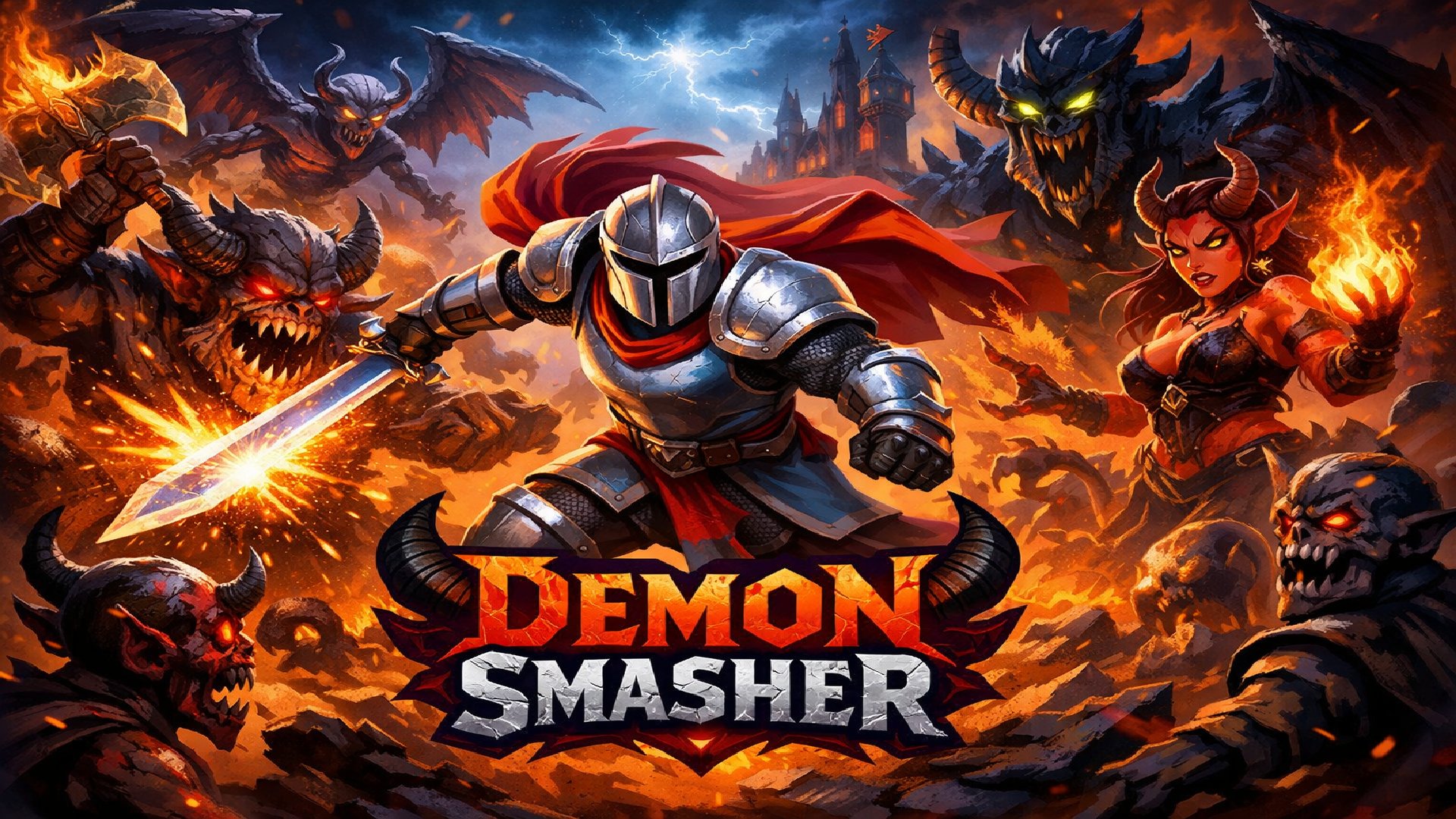 Demon Smasher