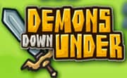 Demons Down Under — Грайте Demons Down Under на Crazy Games