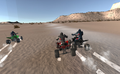 Desert Racing