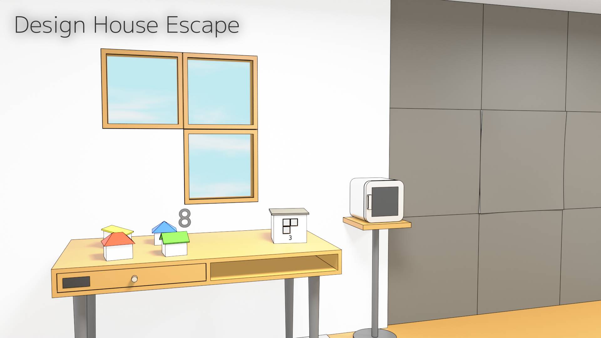 Mafa escape online games