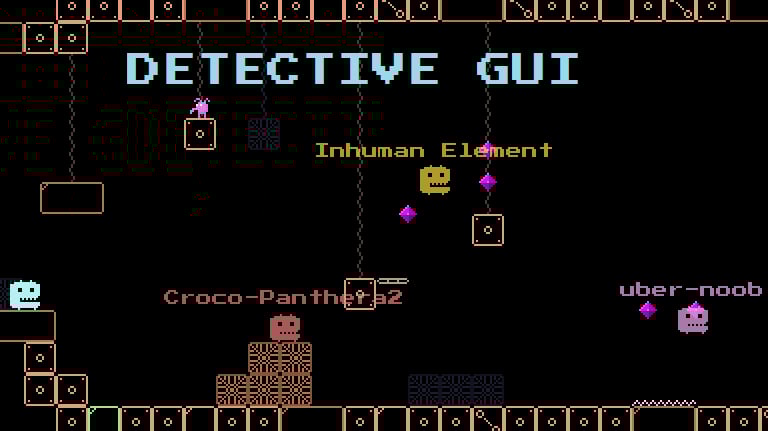 Detective GUI