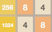 Deterministic 2048