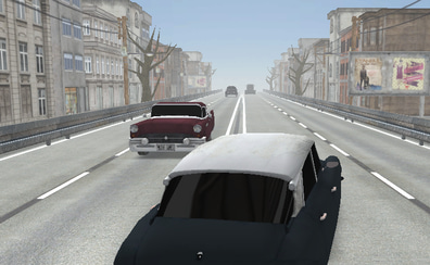 Devrim Driving Challenges