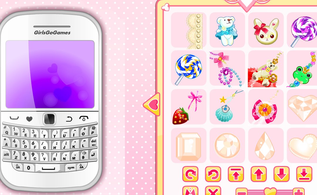 Girlsgogames Love Tester Bruin Blog