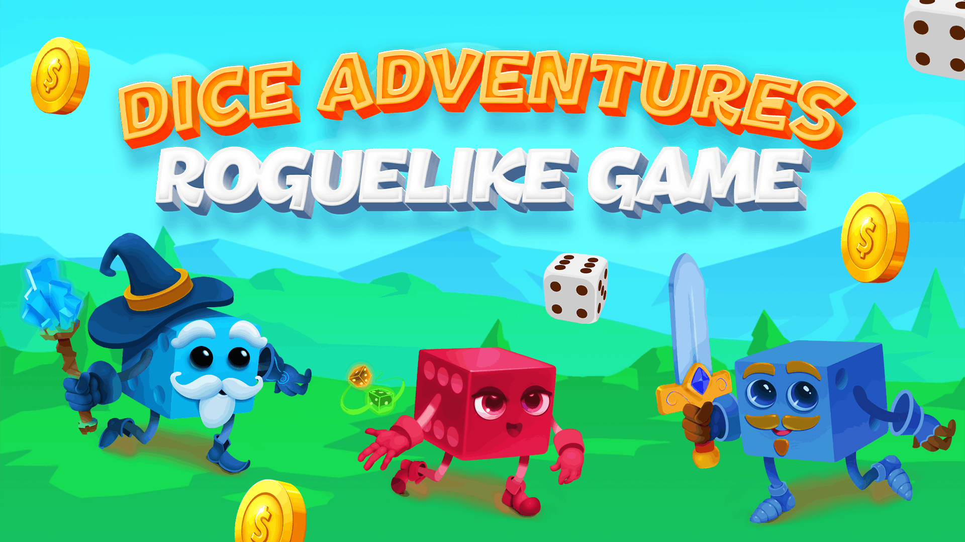 Roguelike Games 🕹️ Play on CrazyGames