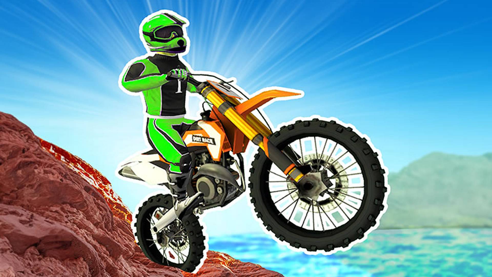 Dirt Bike Игры 🕹️ Играть на CrazyGames