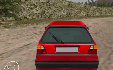 Dirt Road Drive