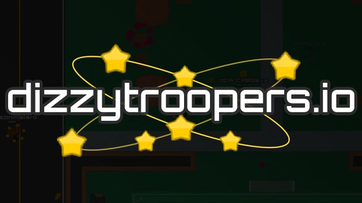 Dizzytroopers.io