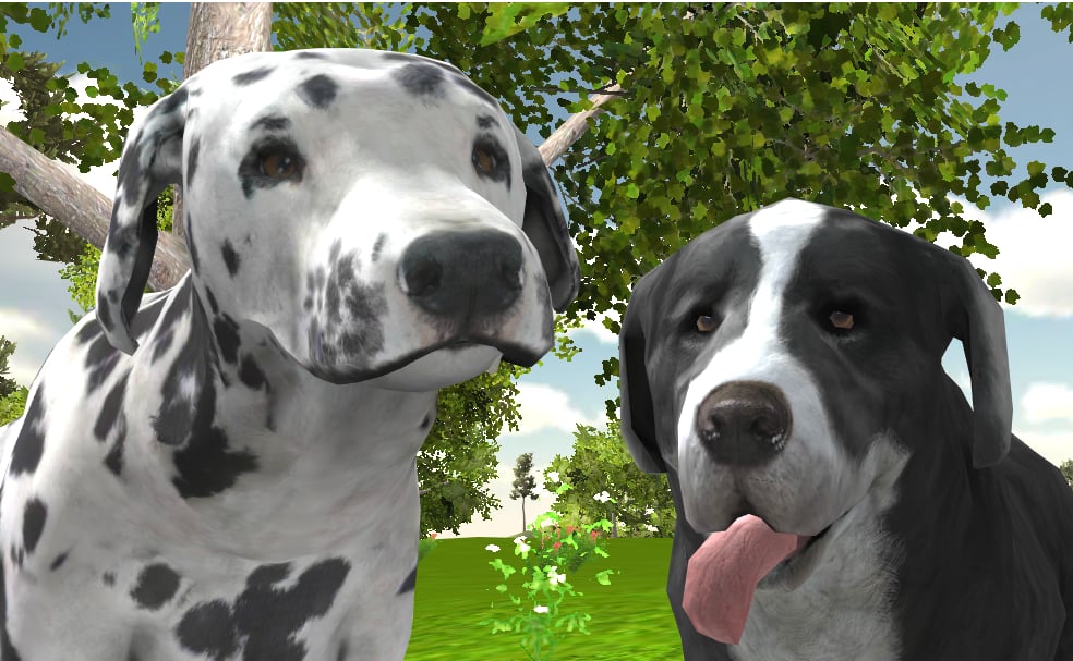 Dog Simulator 3D