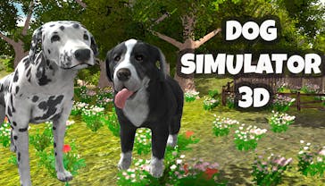 Dog Simulator 3D