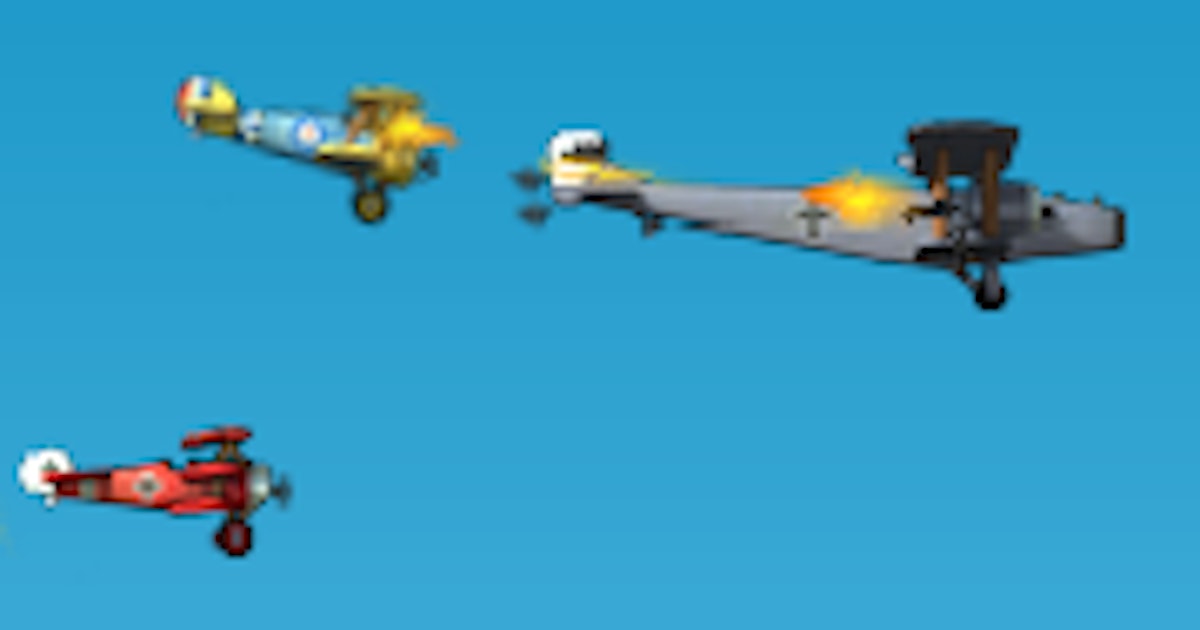 Dogfight 2free flash games unblocked
