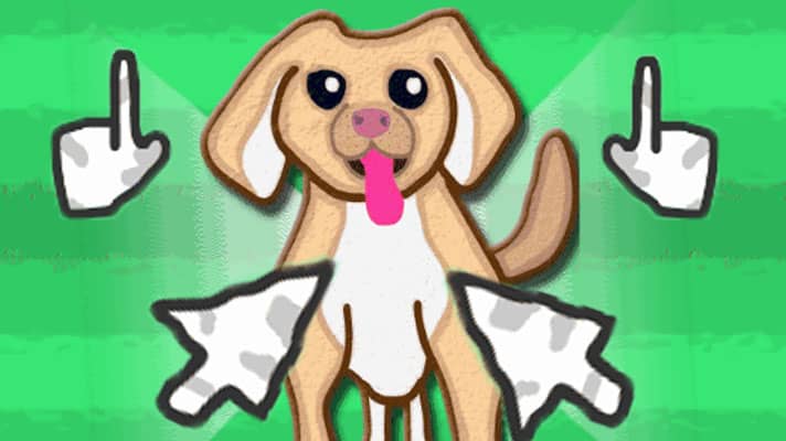 Doggo Clicker Juega en 1001Juegos