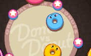 Donut vs Donut Play Donut vs Donut on CrazyGames