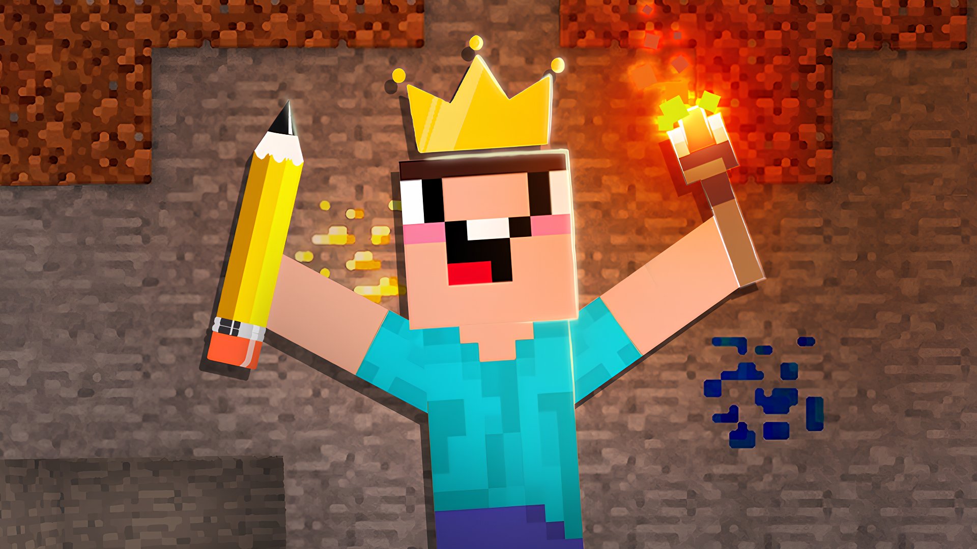 DOP Noob: Draw to Save