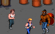 Double Dragon