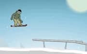 Downhill Snowboard 2 Play Downhill Snowboard 2 on Crazy Games