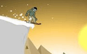 Downhill Snowboard 3