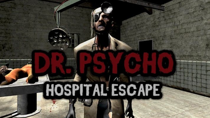 Dr. Psycho: Hospital Escape