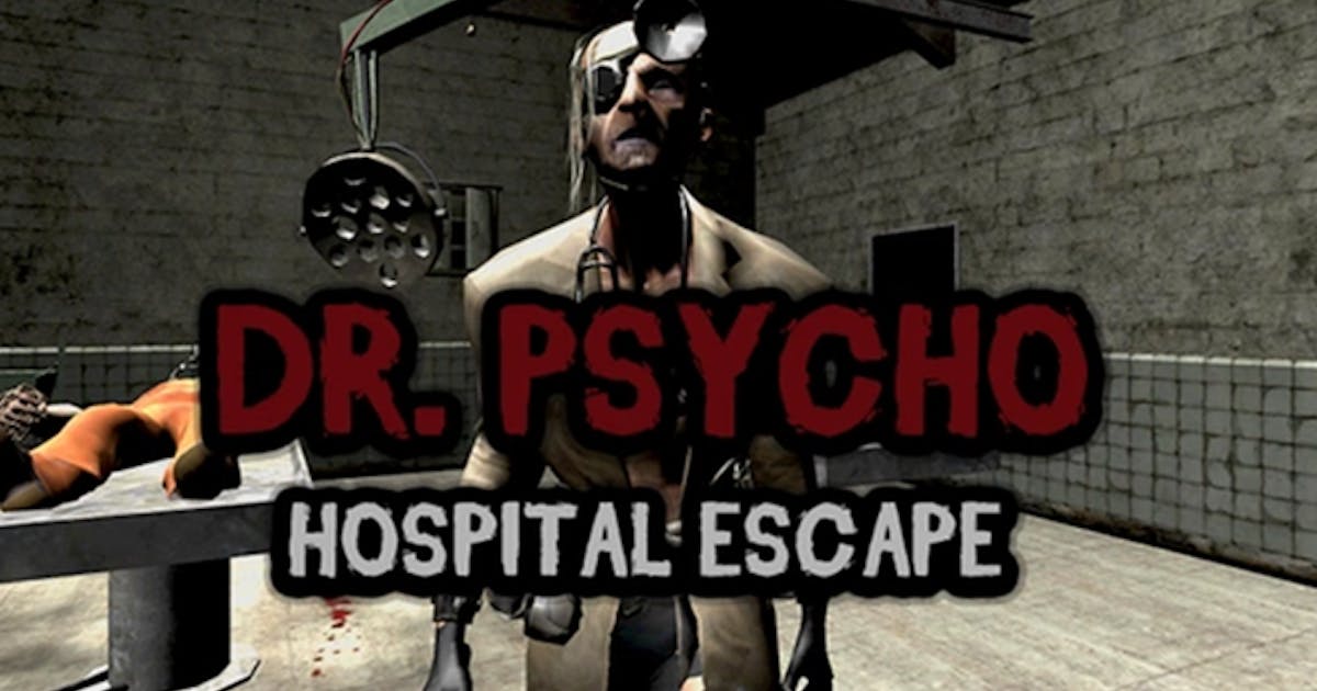Hospital Horror Scary Escape 🕹️ Jogue no CrazyGames