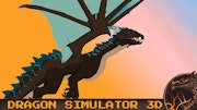 Jogos de Dragão: Mosca Dragon Simulator