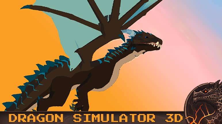 Dragon Simulator 3d Play Dragon Simulator 3d On Crazy Games - taxi simulator 2 roblox secrets