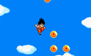 Dragonball Z Goku Jump Play Dragonball Z Goku Jump On Crazy Games